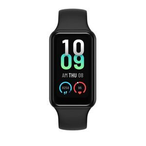 Amazfit -  Band 7 Smartwatch - Black Black